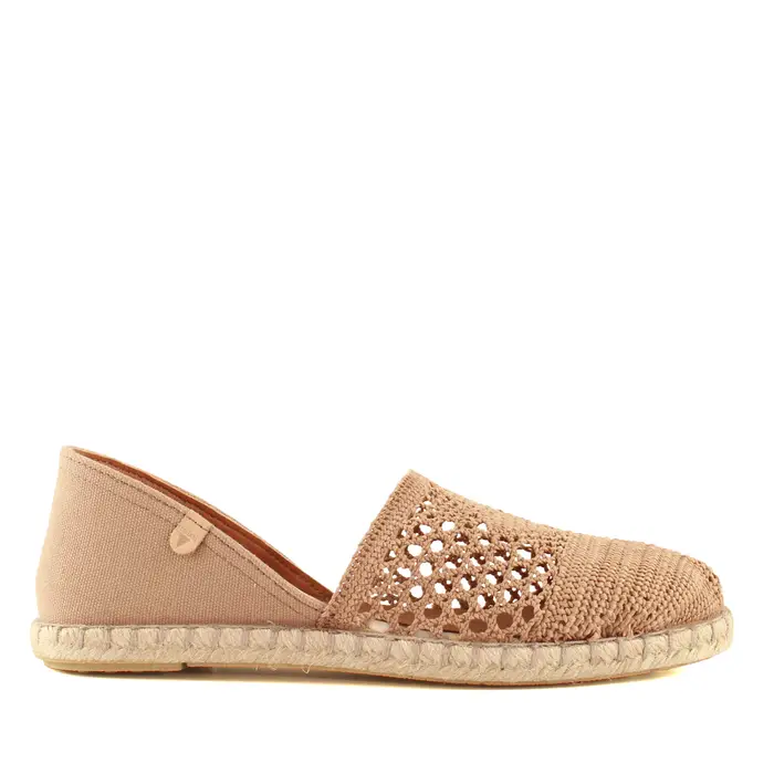 VERBENAS Espadrillas Carmencita Beige