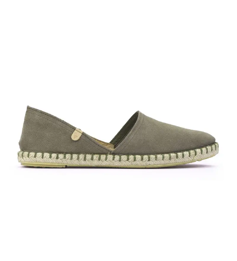 Verbenas Espadrillas Donna Verde 2682121