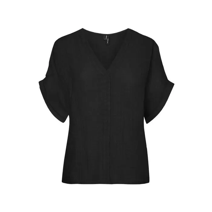 Vero Moda Camicetta Mathilda Nero