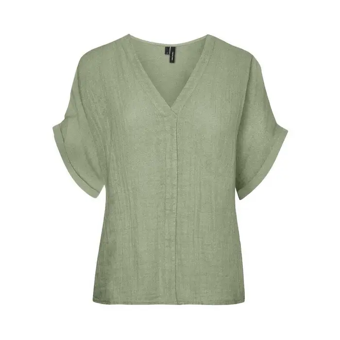 Vero Moda Camicetta Mathilda Verde