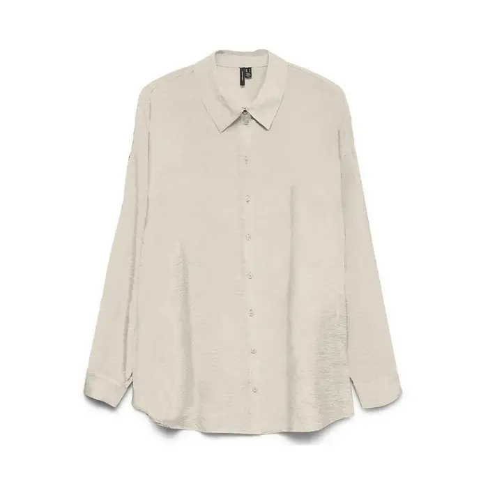 Vero Moda Camicia Mira Beige