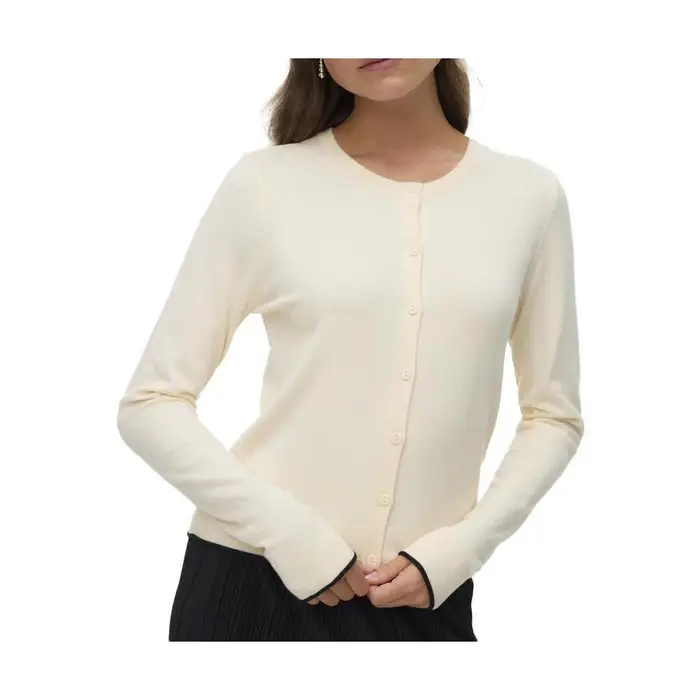 Vero Moda Gilet / Cardigan Boo Bianco