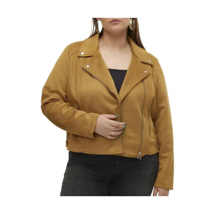 Vero Moda Giubbotto Jose Marrone