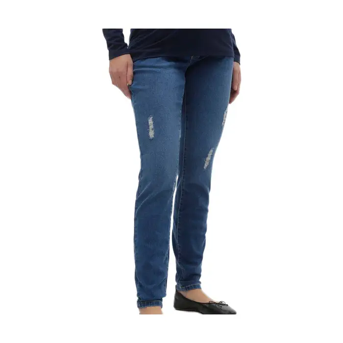 Vero Moda Jeans skynny Bumpband Blu