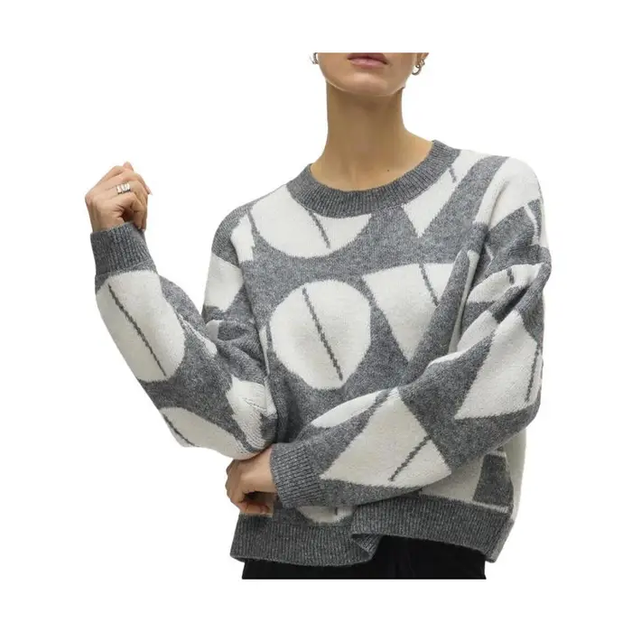 Vero Moda Maglione Love Grigio