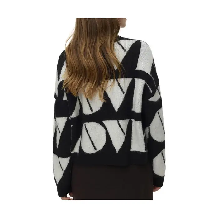 Vero Moda Maglione Love Nero