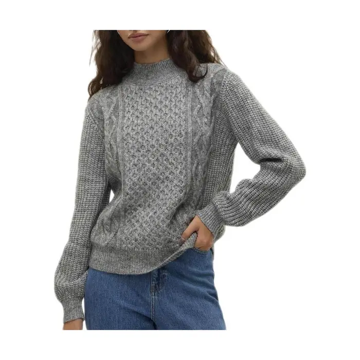 Vero Moda Maglione Universe Grigio