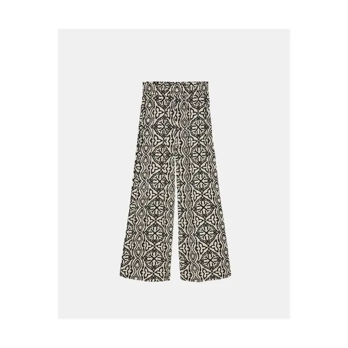 Vero Moda Pantaloni morbidi / Pantaloni alla zuava 10282478 MENNY Multicolore