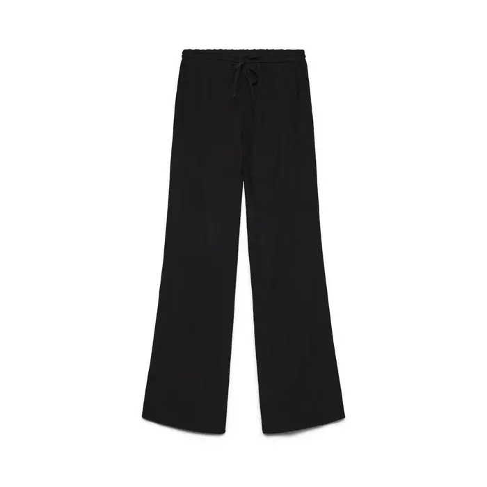 Vero Moda Pantaloni Sportivi Stonie Nero