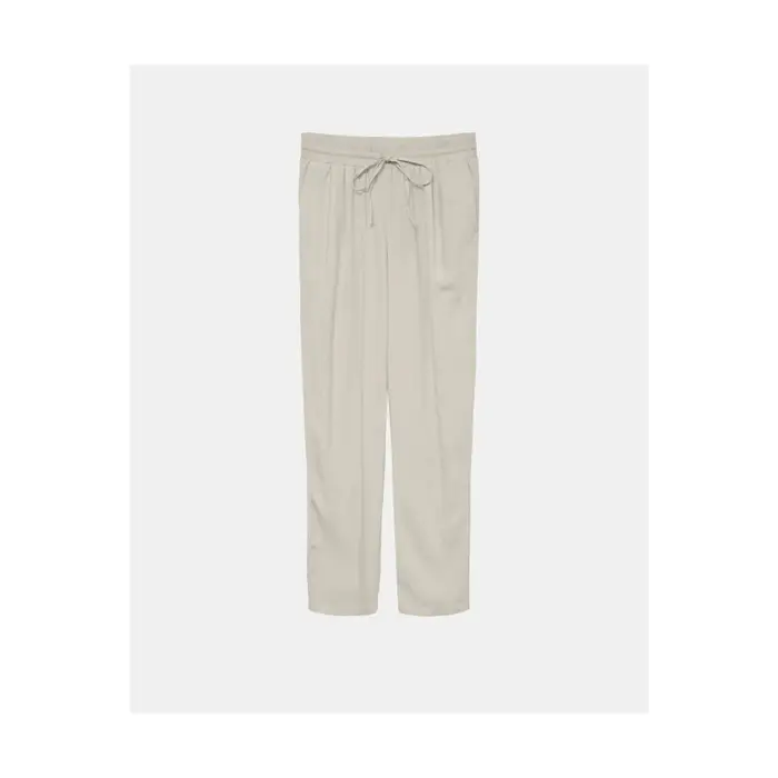 Vero Moda Pantaolini dritti 10279691 JESMILO Beige