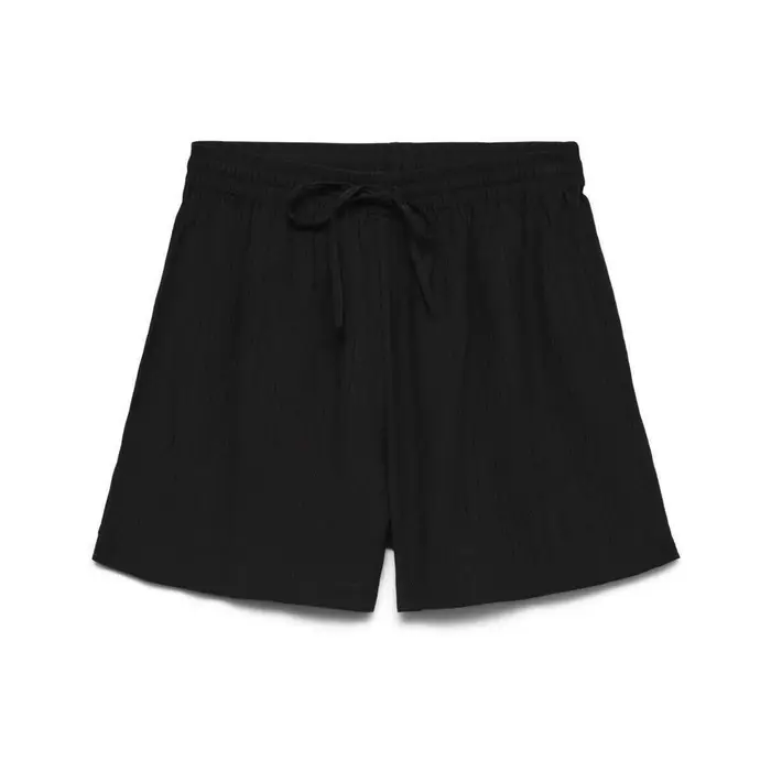 Vero Moda Shorts Stonie Nero