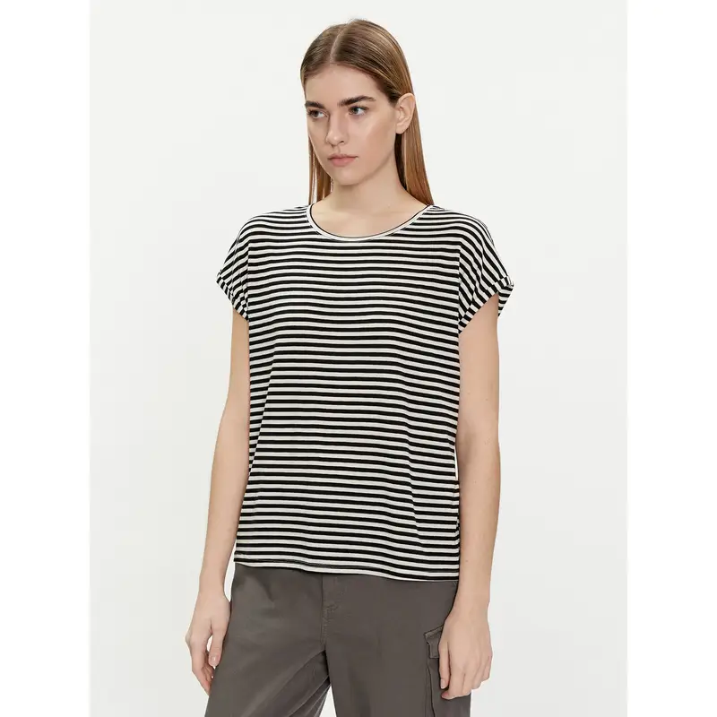 Vero Moda T-shirt Nero 3340669