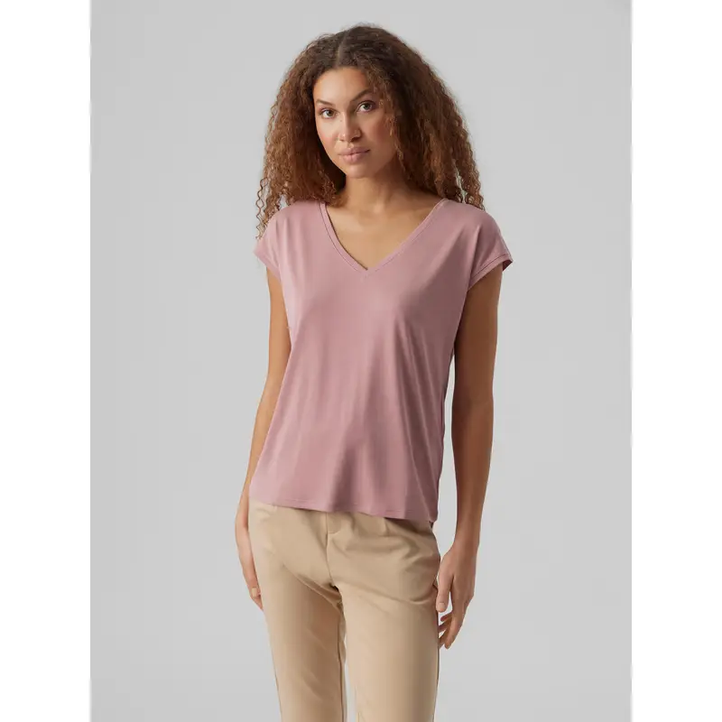 Vero Moda T-shirt Rosa 4893826