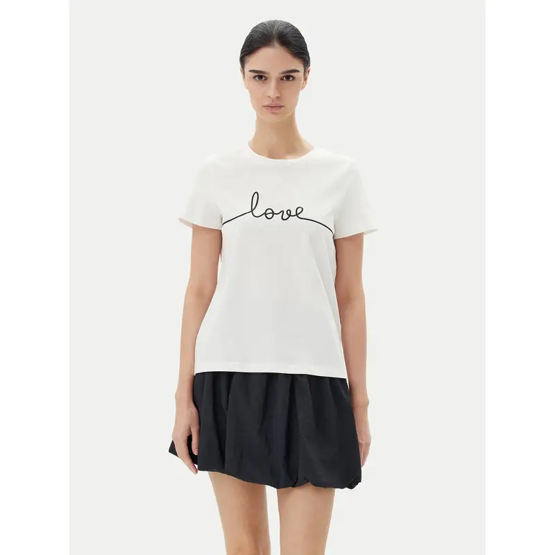 Vero Moda T-shirt Bianco 4000097