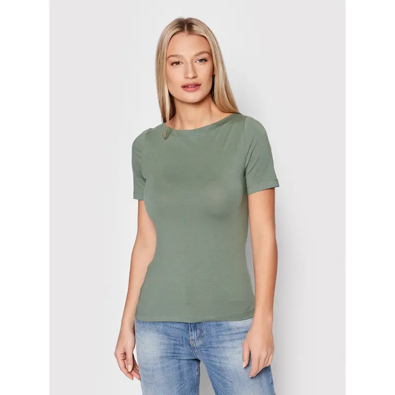 Vero Moda T-shirt Verde 3201074