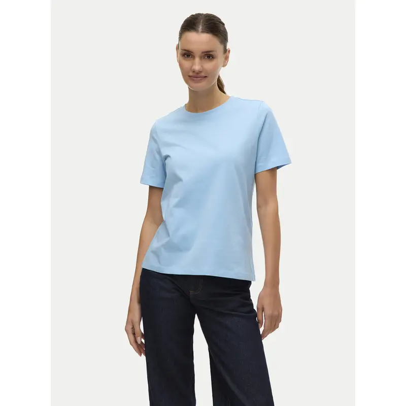 Vero Moda T-shirt Blu 4409465