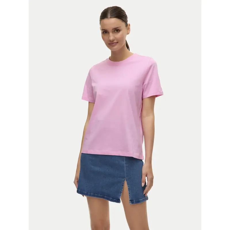 Vero Moda T-shirt Rosa 4409467