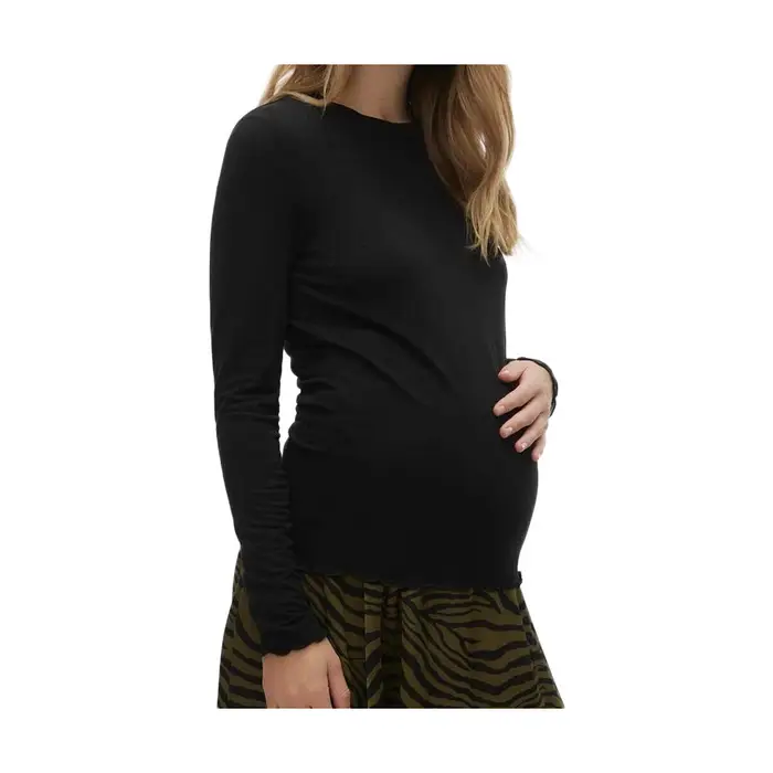 Vero Moda T-shirt & Polo Meliana Nero