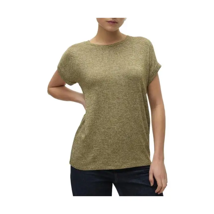 Vero Moda T-shirt Brianna 102913530 Verde
