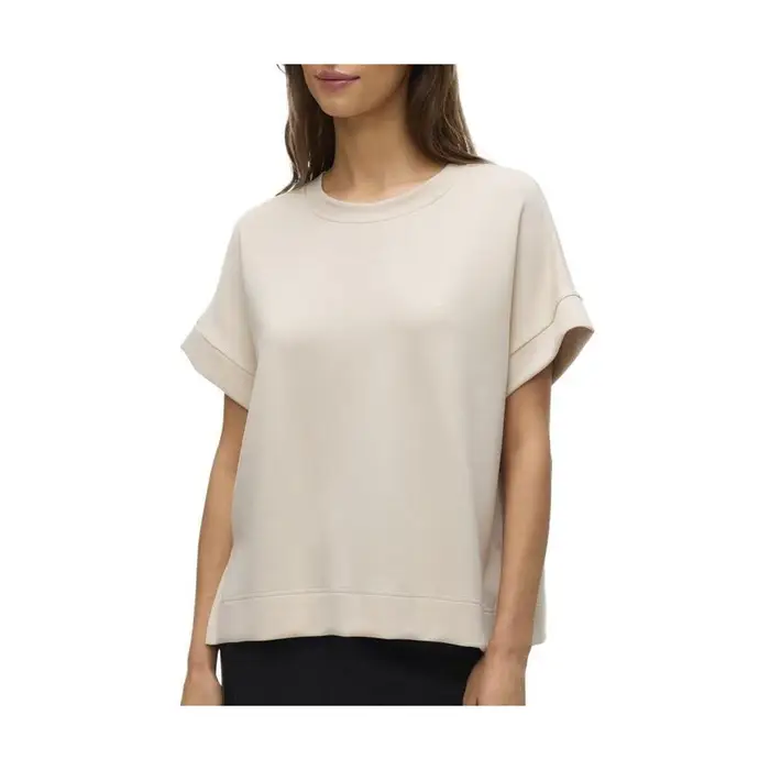 Vero Moda T-shirt Hali Beige