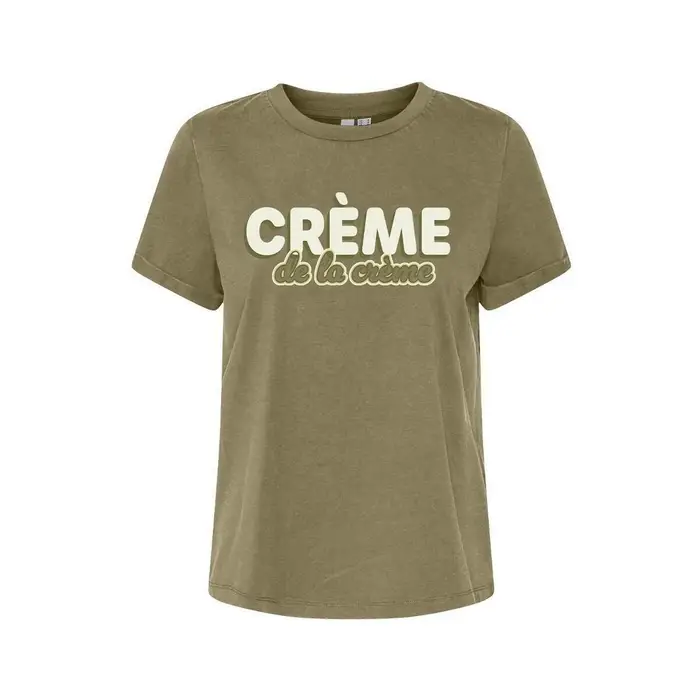 Vero Moda T-shirt Majilla Verde