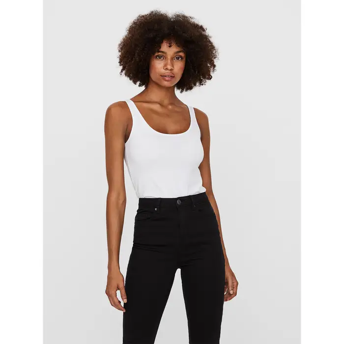Vero Moda Top Bianco 4989578