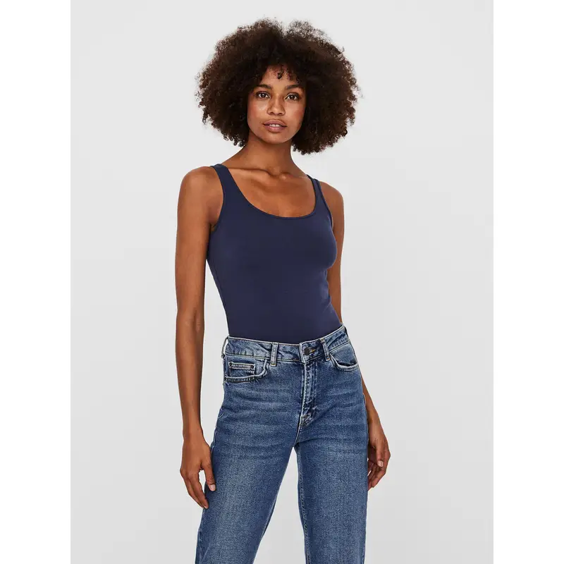 Vero Moda Top Blu 4260822