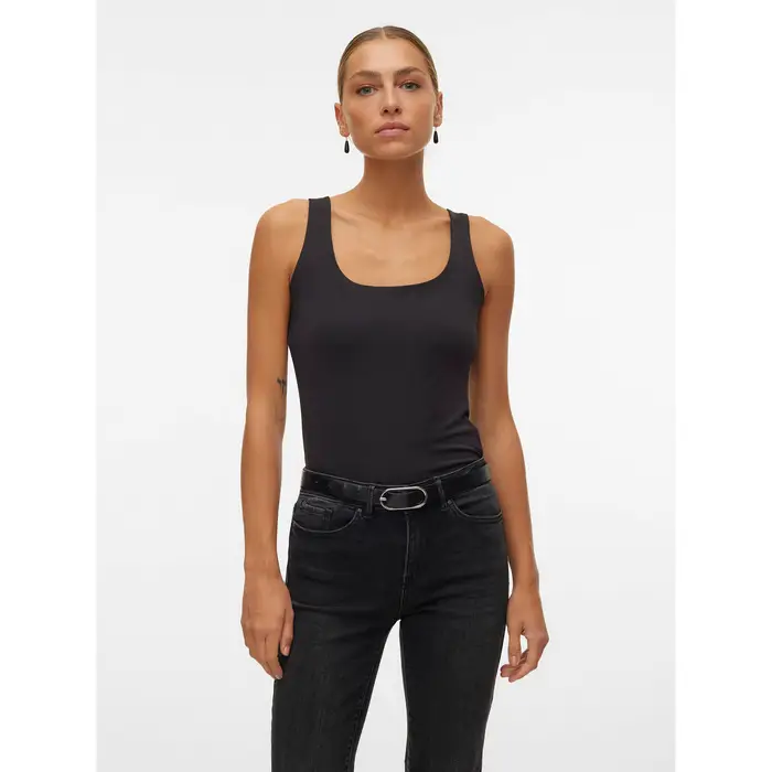 Vero Moda Top Million 10305800 Nero Regular Fit