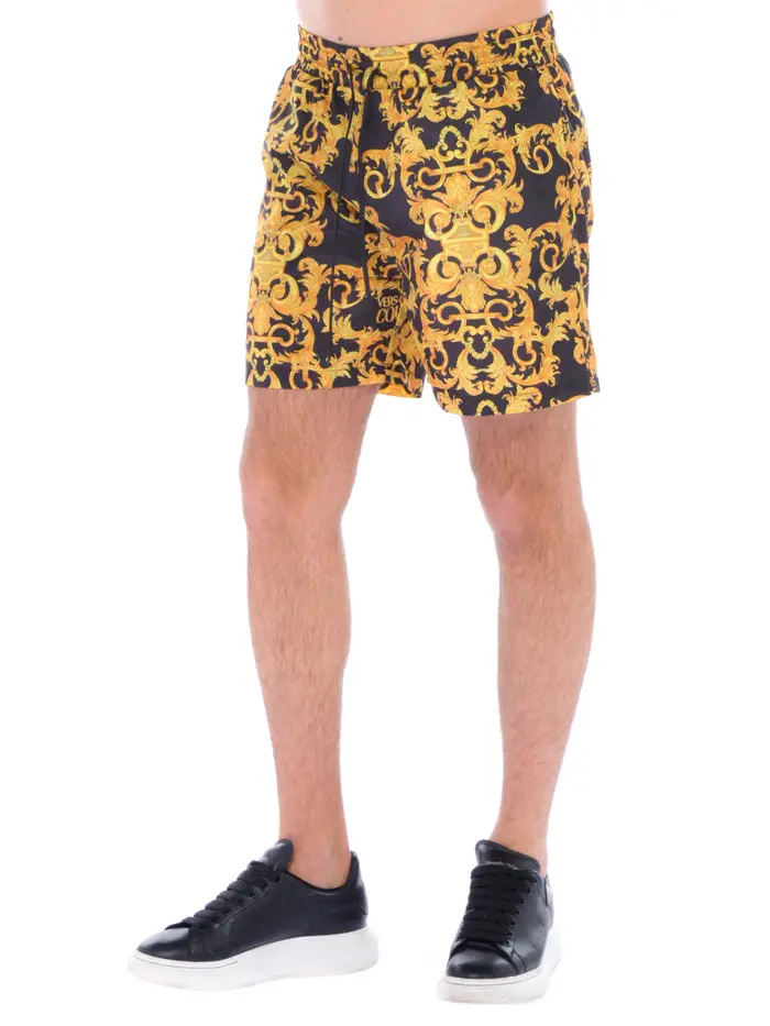 Versace Jeans Uomo Nero 4609981