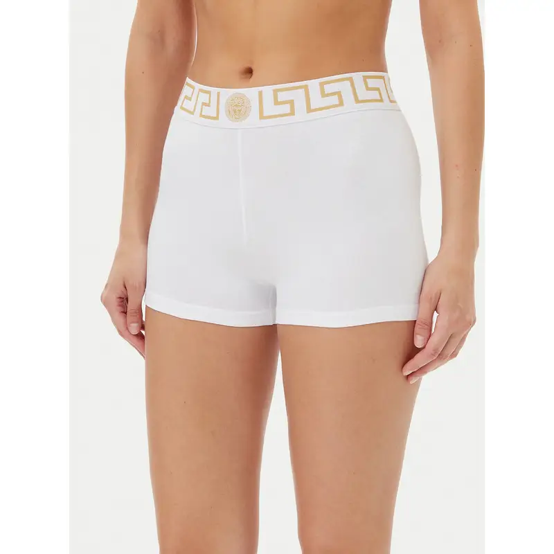 Versace Boxer Bianco 4365729