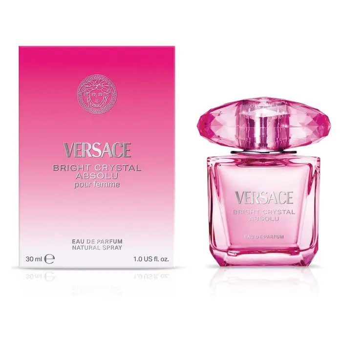Versace Bright Crystal Absolu - Edp - 30 ml
