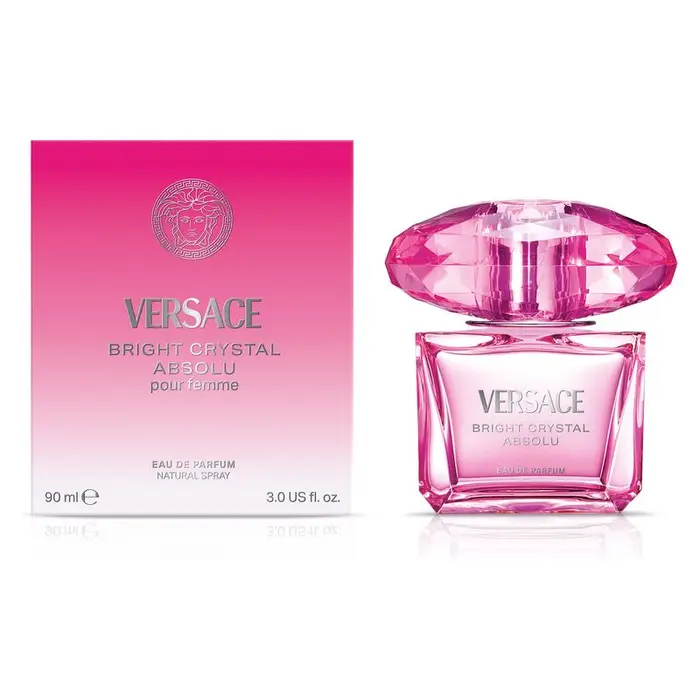 Versace Bright Crystal Absolu - Edp - 90 ml