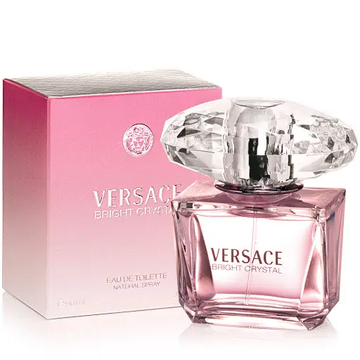 Versace Bright Crystal - Eau de Toilette 30 ml