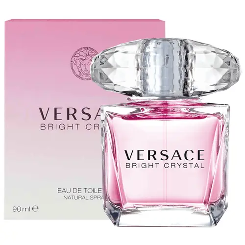 Versace Bright Crystal - Eau de Toilette 90 ml