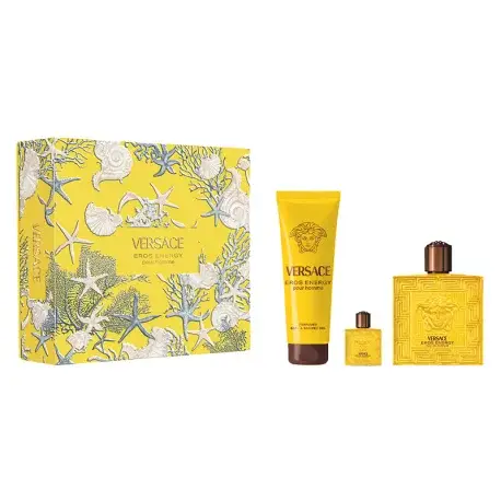 Versace Cofanetto - Eros Energy EDP 100 ml