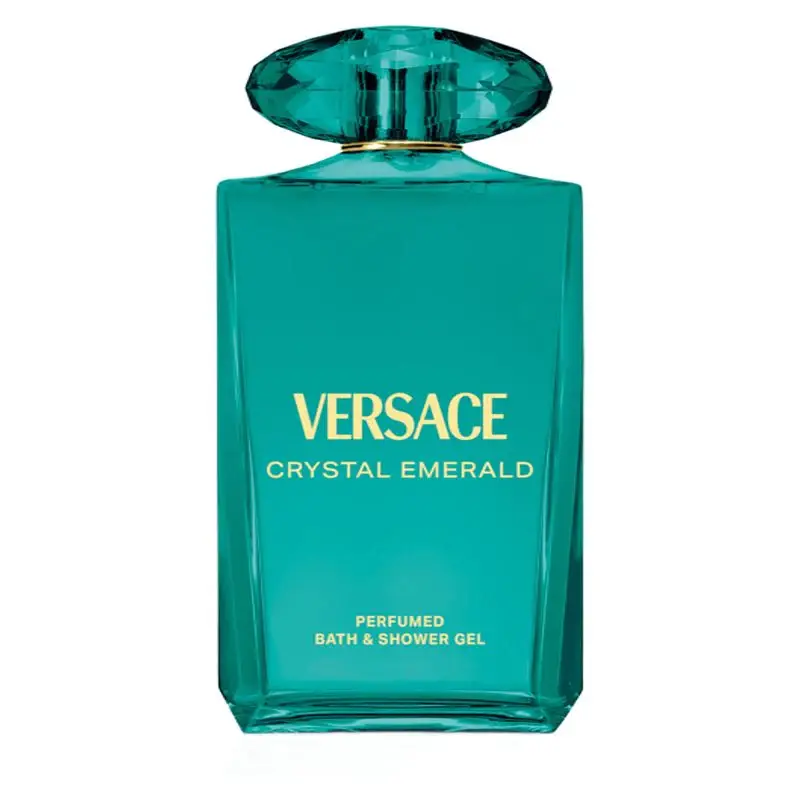 Versace Crystal Emerald Gel Doccia 200ml