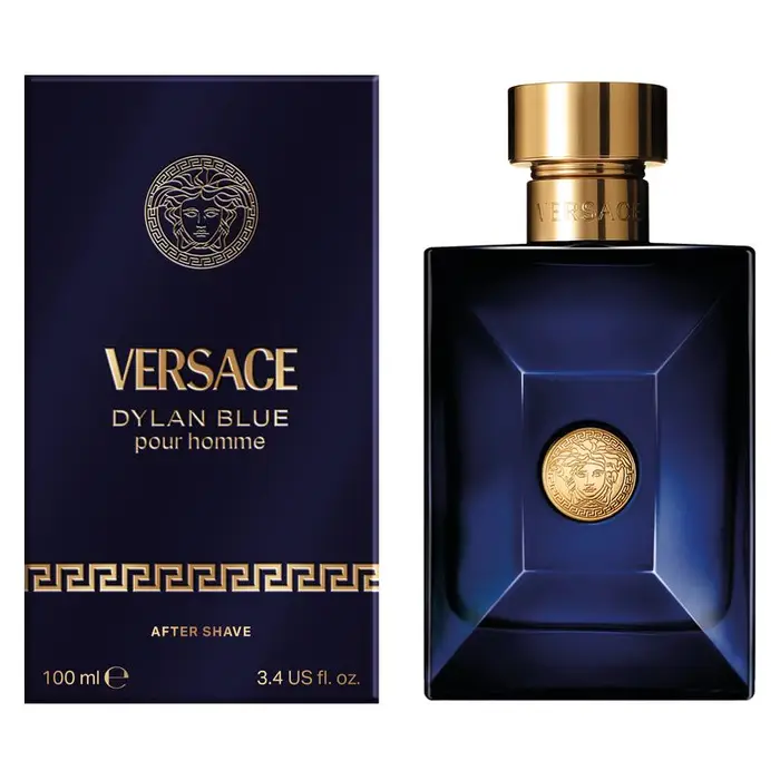Versace Dylan Blue - After Shave 100 ml