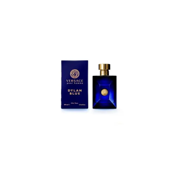 Versace dylan blue pour homme after shave 100 ml