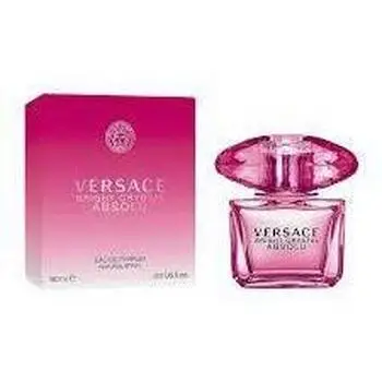 Versace Eau de parfum Bright Crystal Absolu - acqua profumata - 90ml - vaporizzatore Multicolore