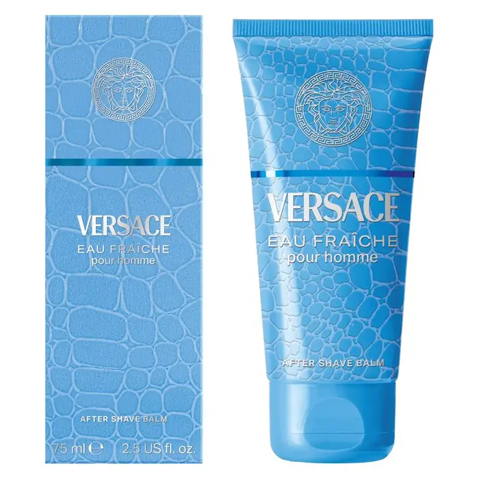 Versace Eau Fraiche - After Shave Balm 75 ml