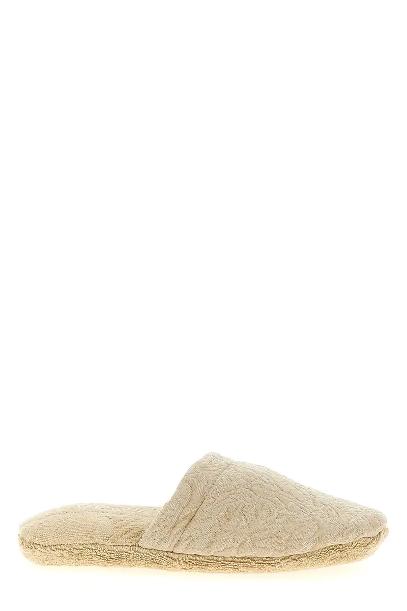 VERSACE HOME Sleepers 'Barocco' Beige