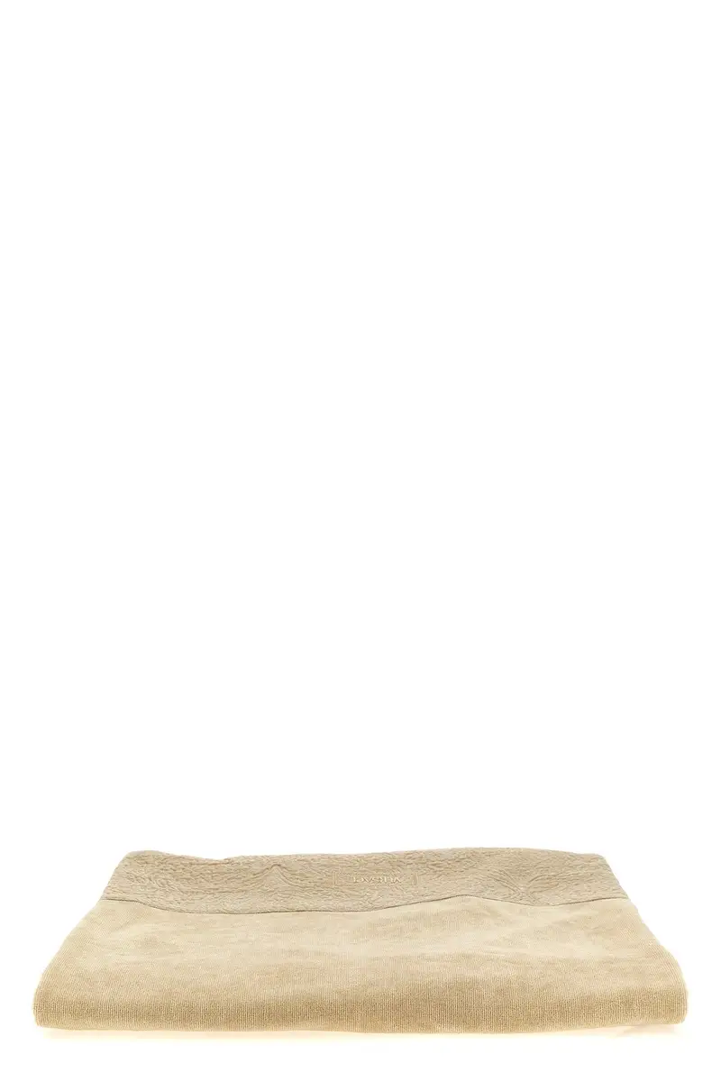VERSACE HOME Telo Da Bagno 'Barocco' Beige