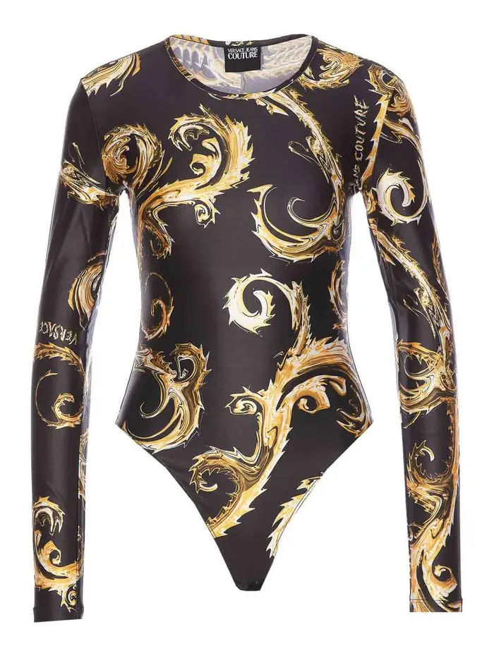 Versace Jeans Couture Body Nero