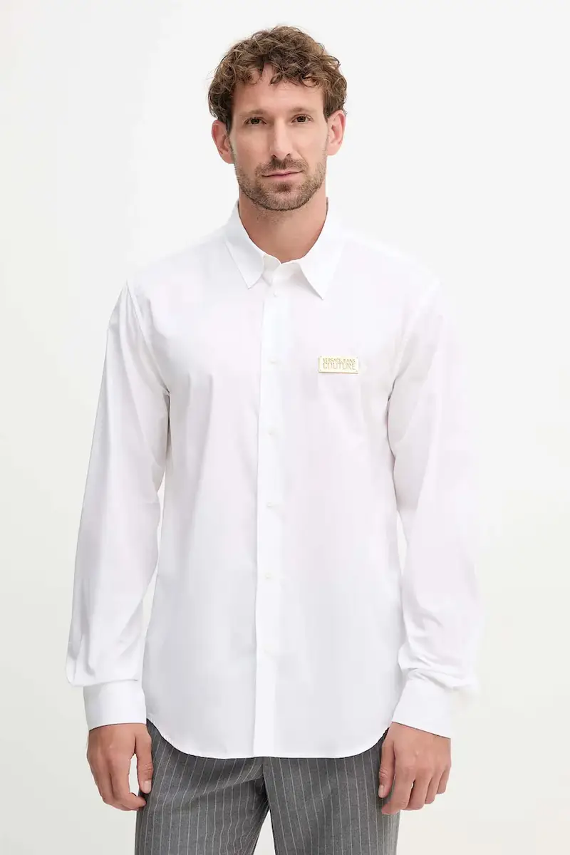 Versace Jeans Couture Jeans Uomo Bianco 3423559