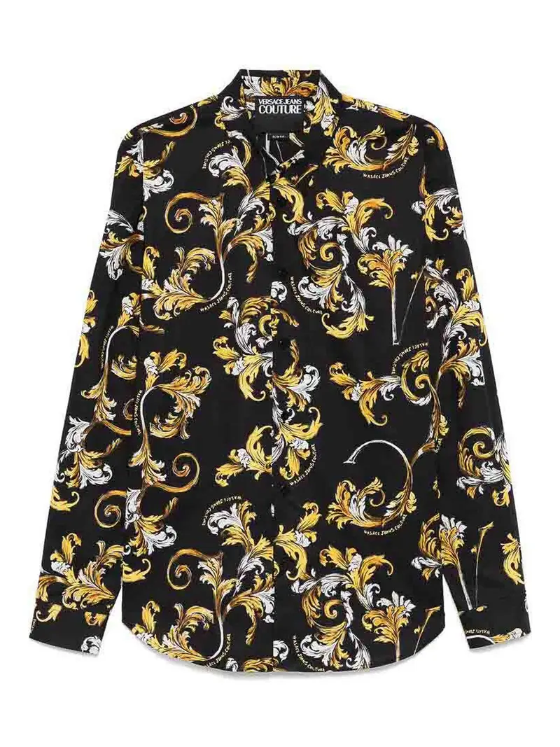 Versace Jeans Couture Jeans Nero 3337556