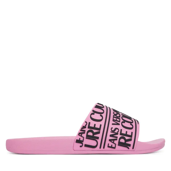 Versace Jeans Couture Ciabatte 80YA3SQ1 Rosa