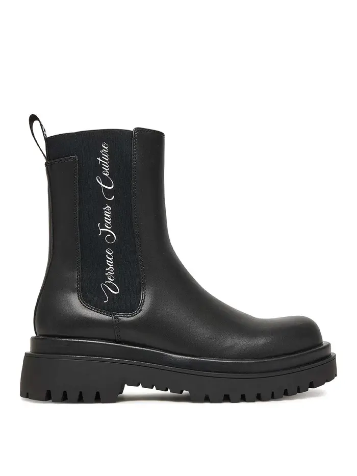 Versace Jeans Couture Drew Boot Nero