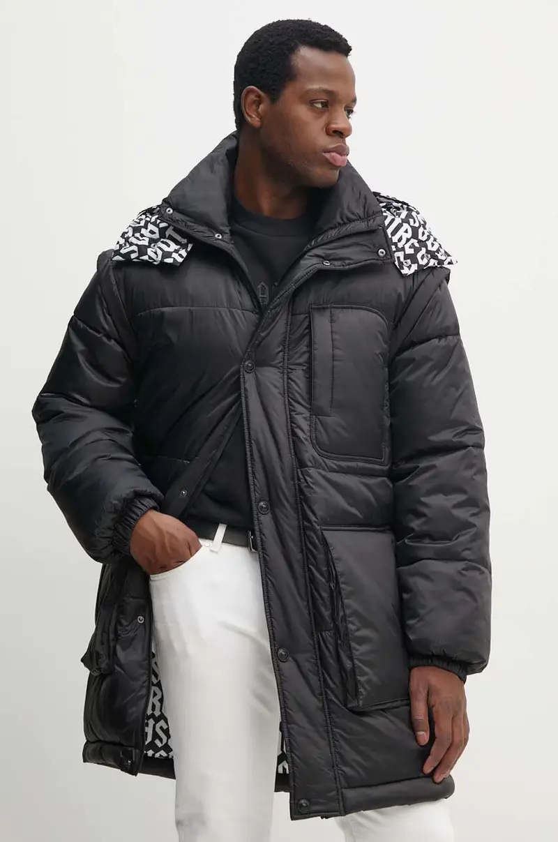 Versace Jeans Couture Jeans Uomo Nero 2984832