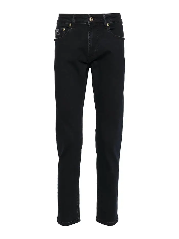Versace Jeans Couture Jeans Dundee stretti Blu