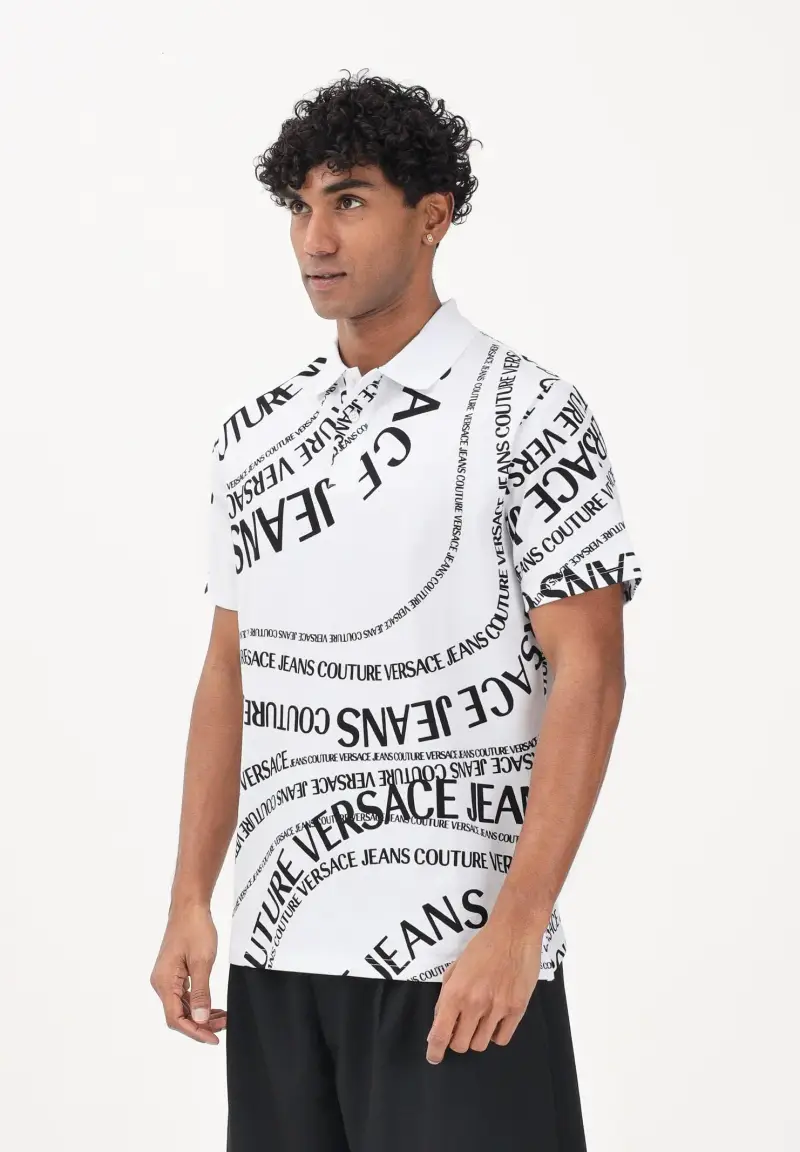 Versace Jeans Couture Polo Uomo 4267720